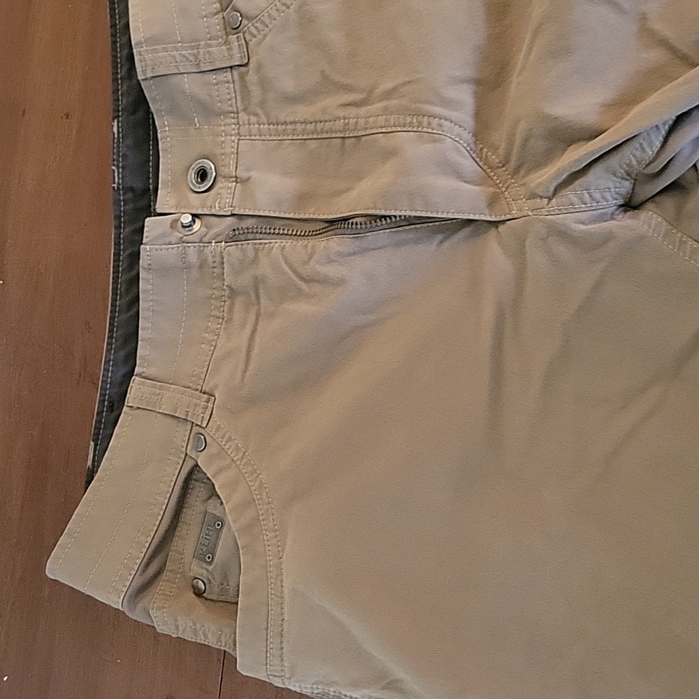 Kuhl pants
